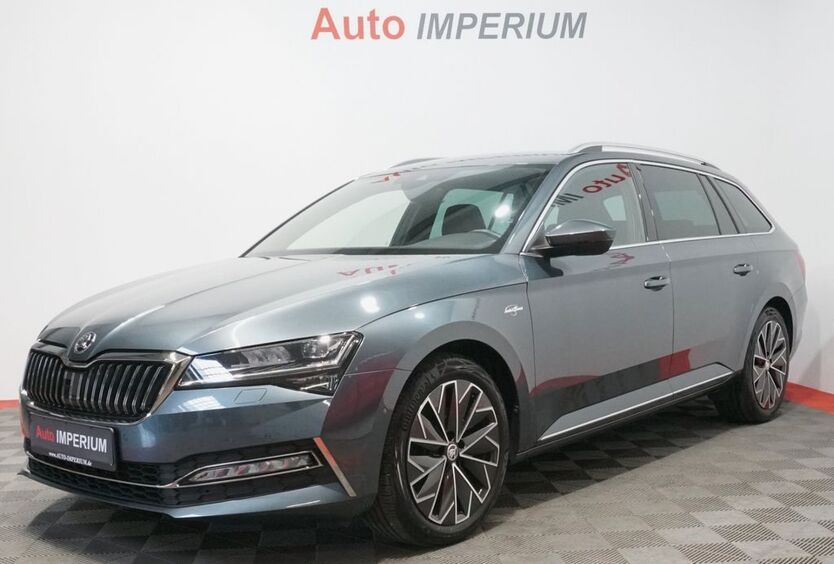 Skoda Superb 65.737 km 31.990 € Schmidgaden 92546