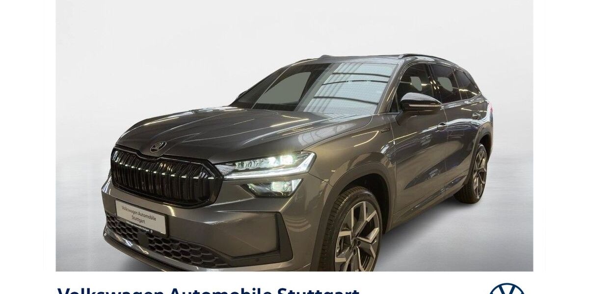 Skoda Kodiaq 1.505 km 48.930 &euro; Stuttgart-Feuerbach 70469