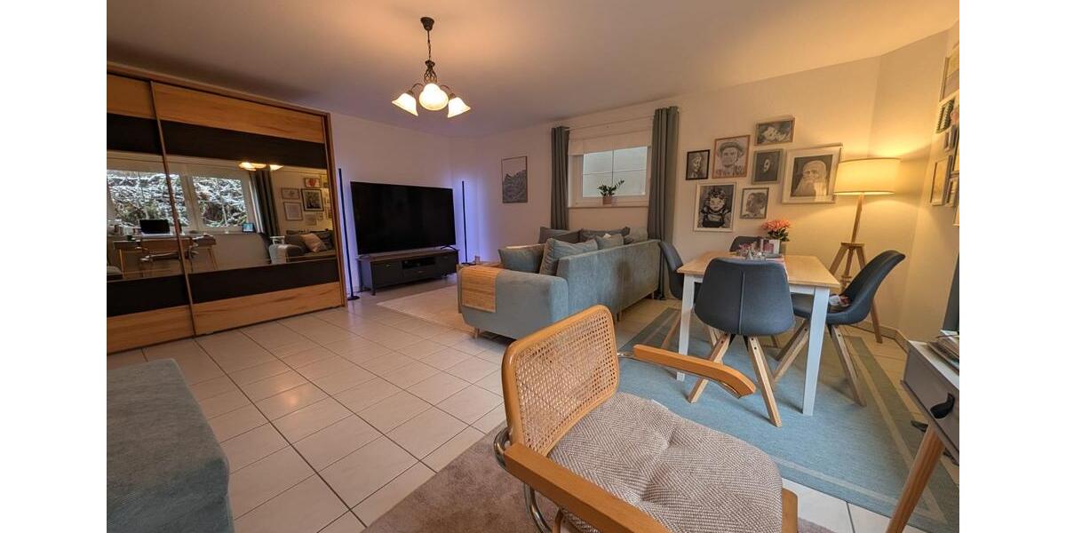 Zwei-Zimmer-Wohnung nahe an der S-Bahn-Station Dortelweil 2 zimmer