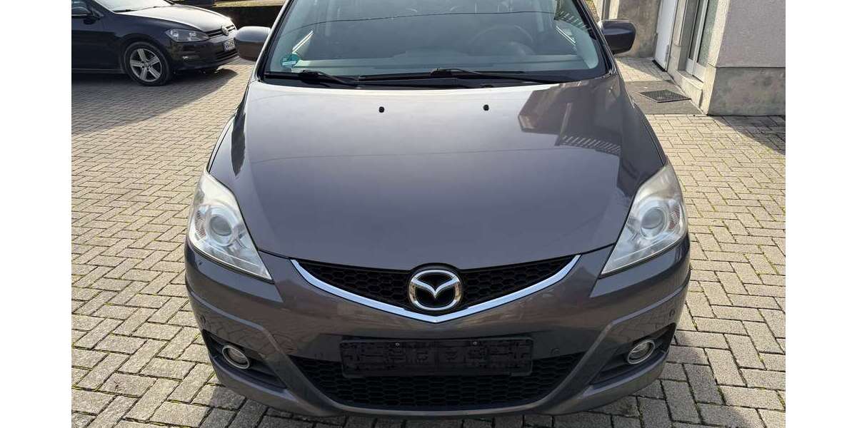 Mazda 5 173.000 km 999 &euro; Mogendorf 56424