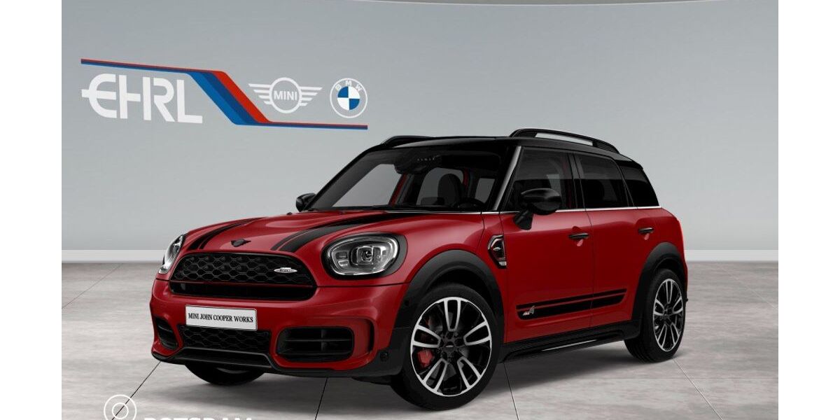 Mini John Cooper Works Countryman 89.971 km 31.490 &euro; Potsdam 14482