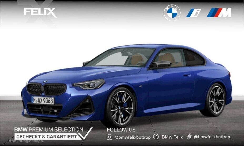 M240i