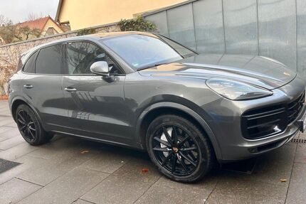 Porsche Cayenne 120.000 km 60.500 &euro; Nürnberg 90402