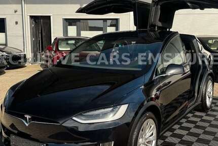 Tesla Model X 102.333 km 35.750 &euro; Emsbüren 48488