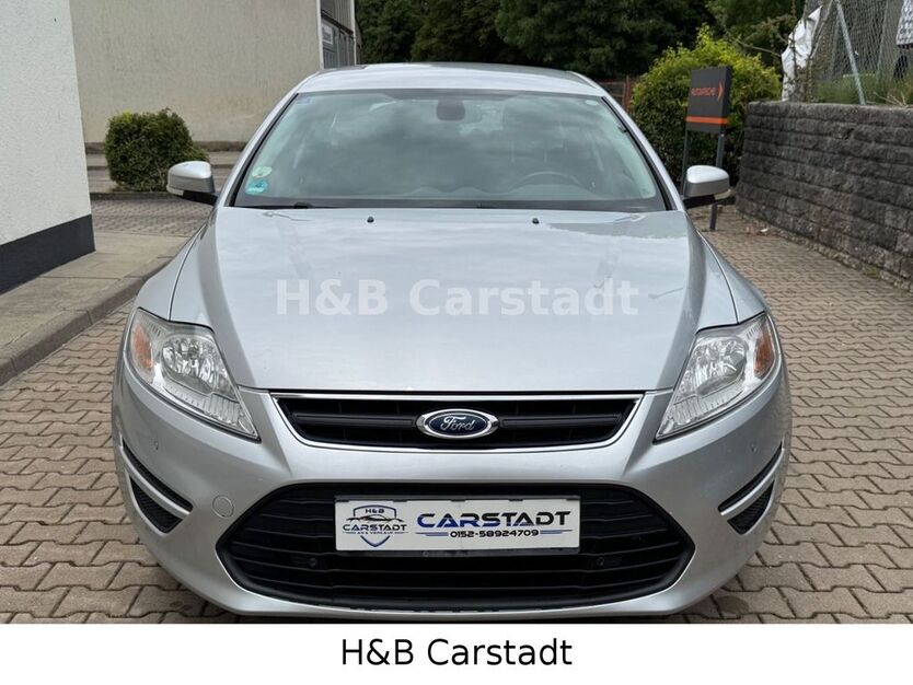Ford Mondeo 290.880 km 3.990 € Crailsheim 74564