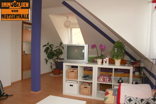 Schöne Dachgeschoß-Single-WE in Pulsnitz - Dachgeschoßwohnung Pulsnitz | Angebot:27109022