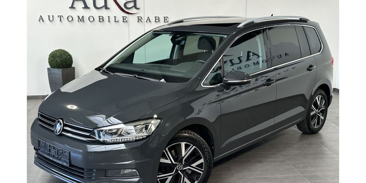 VW Touran 124.750 km 24.989 &euro; Wardenburg 26203