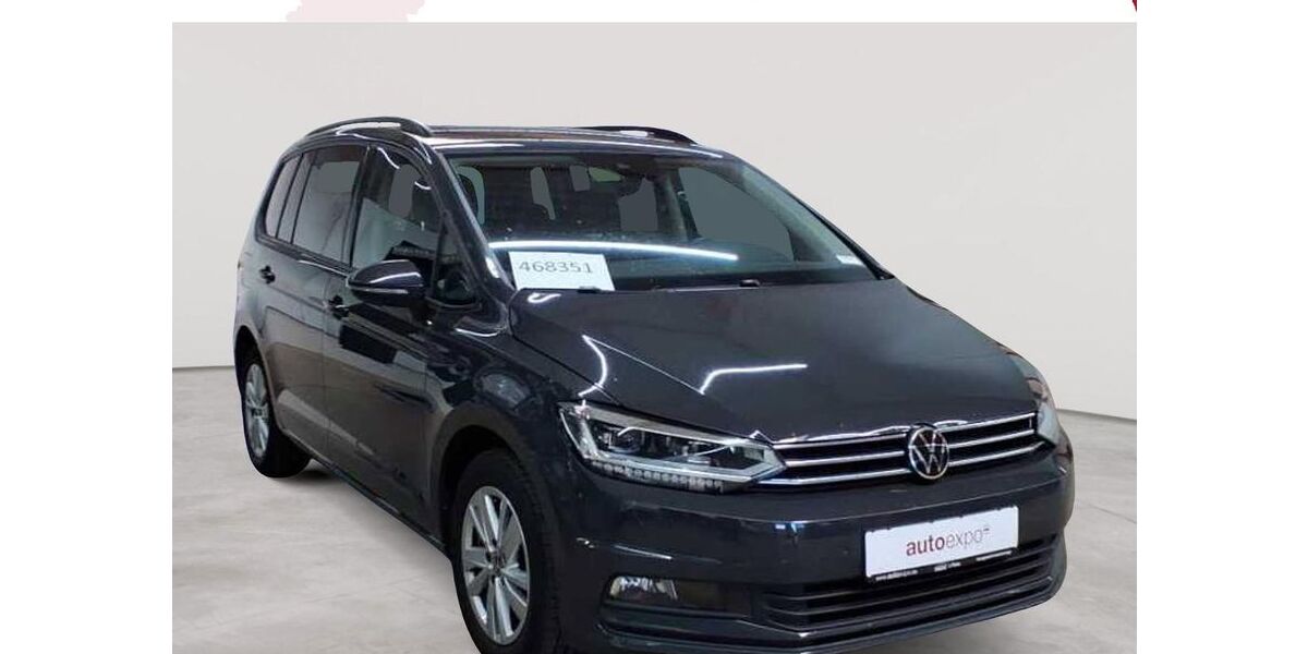 VW Touran 130.281 km 17.789 &euro; Fernwald-Steinbach 35463