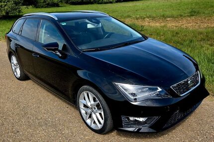 Seat Leon 119.200 km 8.999 &euro; Ingolstadt 85055