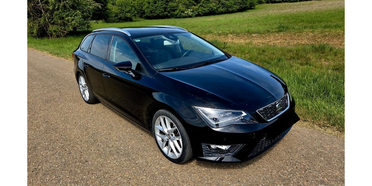 Seat Leon 119.200 km 9.999 &euro; Ingolstadt 85055