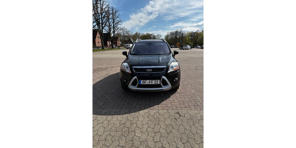 Ford Kuga 143.535 km 9.000 &euro; Rheine 48429