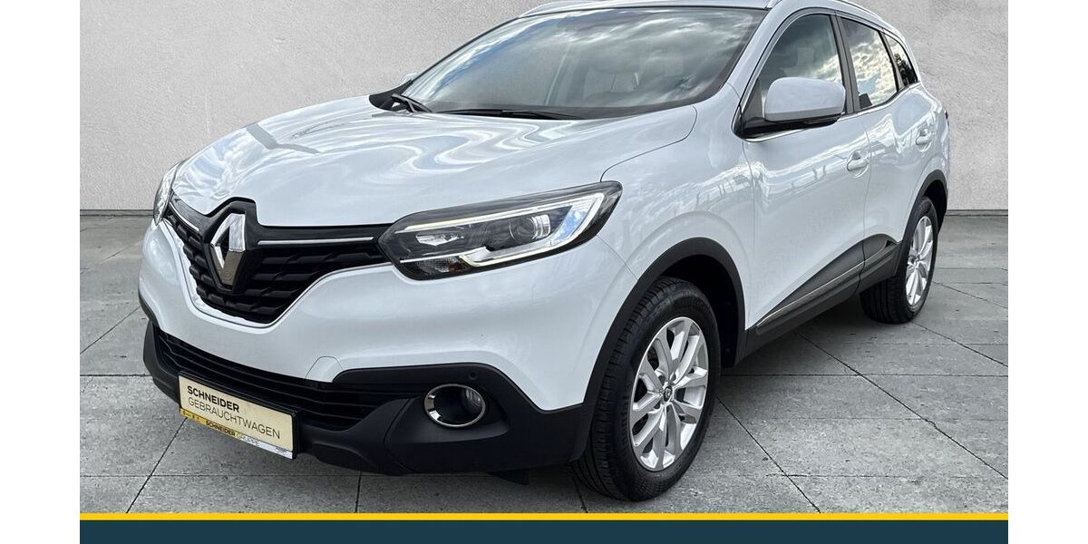 Renault Kadjar 71.989 km 11.290 &euro; Oederan 09569