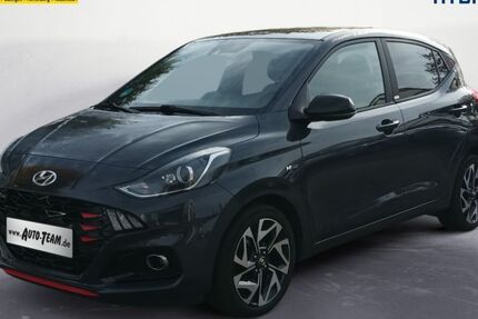 Hyundai i10 41.600 km 14.490 € Herrenberg 71083