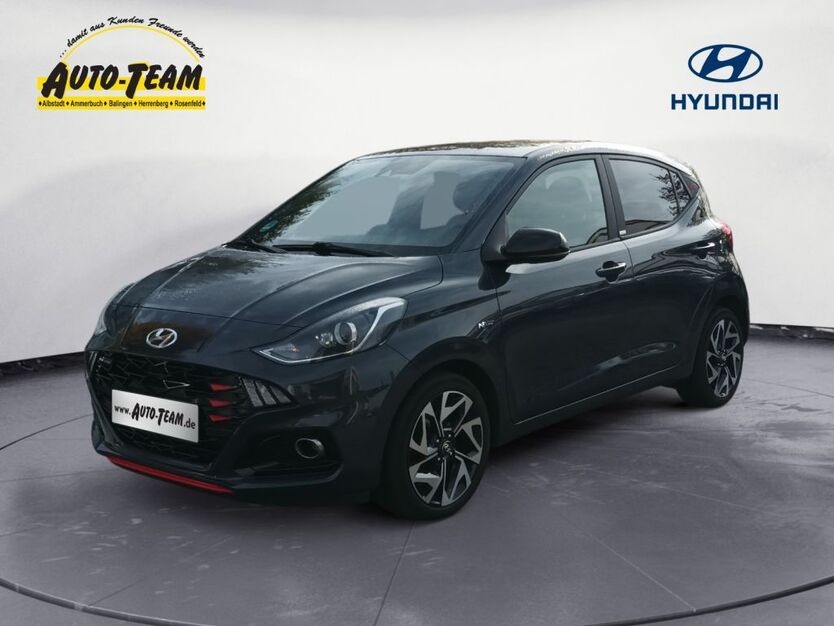 Hyundai i10 41.600 km 14.490 € Herrenberg 71083