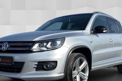 VW Tiguan 115.700 km 13.980 &euro; Laatzen 30880