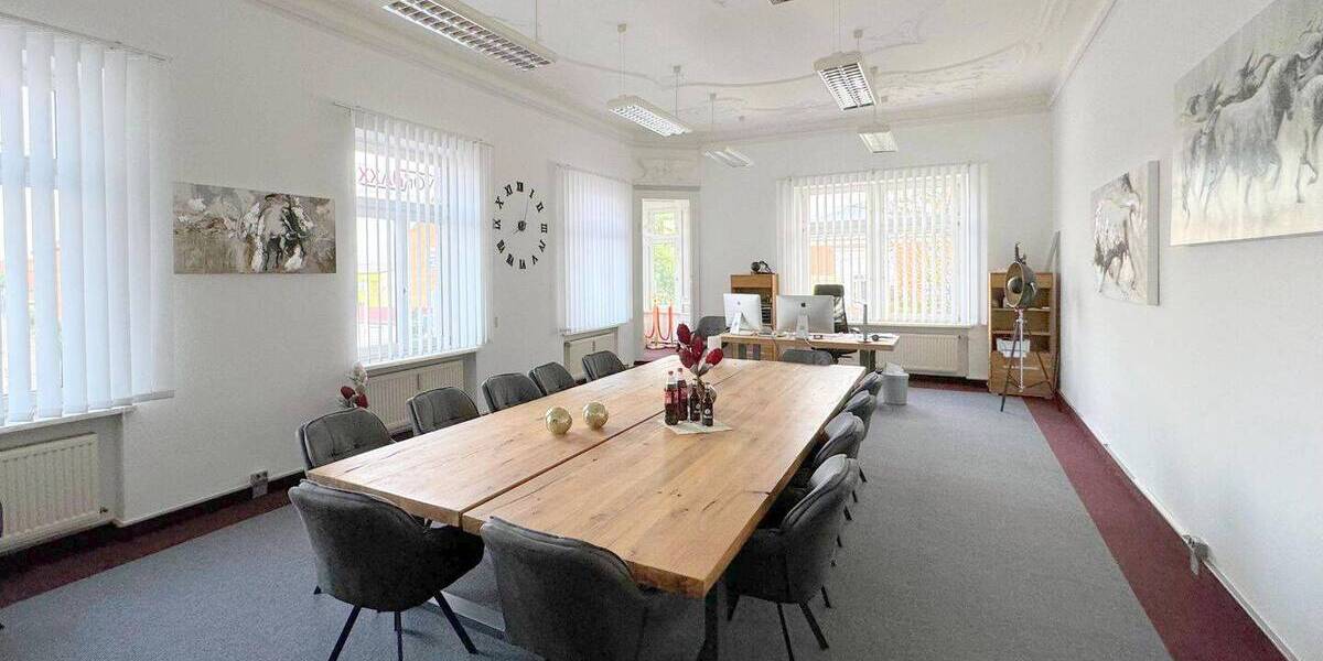 Gewerbeobjekt Nordhausen Altstadt - 1.200.000&euro; | Angebot:25669069