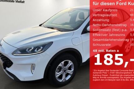 Ford Kuga 34.320 km 21.950 &euro; Euskirchen 53881