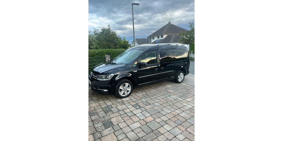 VW Caddy 202.000 km 16.300 &euro; Bindlach 95463