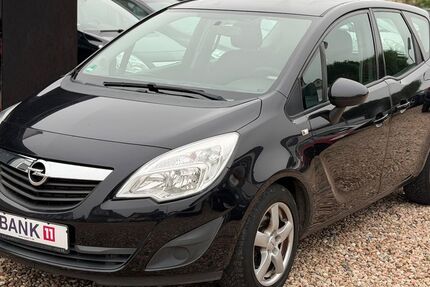 Opel Meriva 111.266 km 4.990 € Rodgau 63110