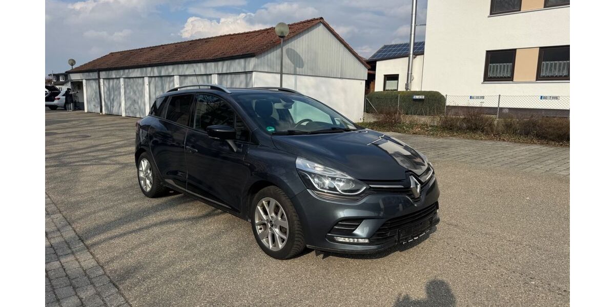 Renault Clio 211.174 km 5.100 &euro; Neu-Ulm 89231