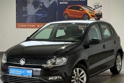 VW Polo 60.500 km 11.999 &euro; Ganderkesee 27777