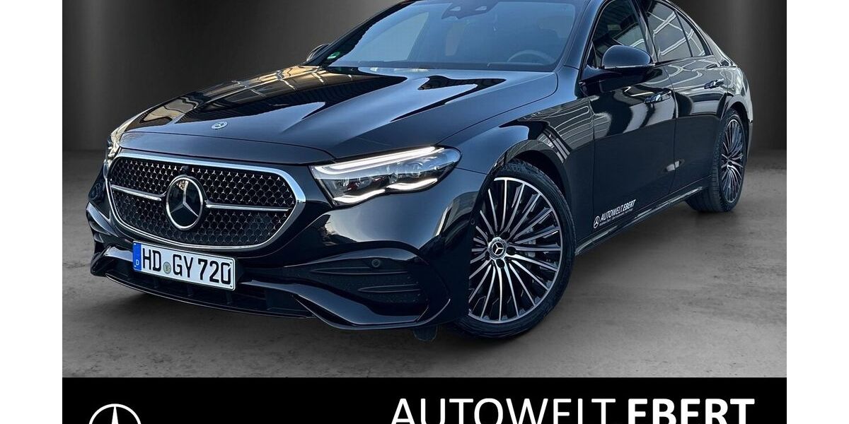 Mercedes-Benz E 220 8.000 km 64.890 &euro; Michelstadt 64720