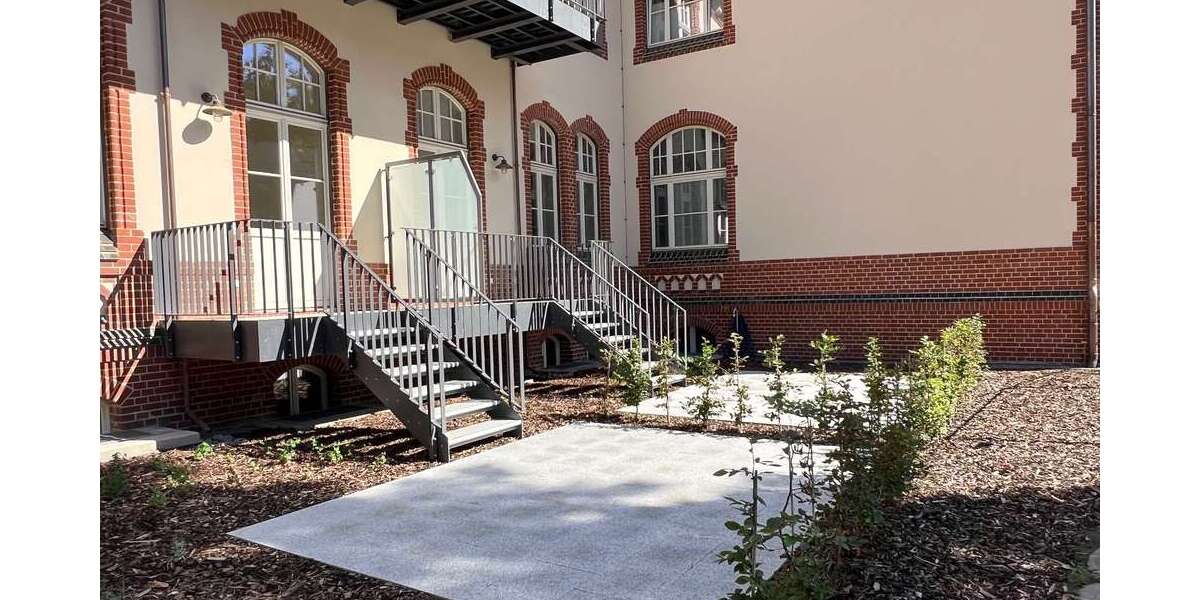 Etagenwohnung Beelitz-Heilstätten Heilstätten - 4 Zimmer, 138 m&sup2;, 1.520&euro; | Angebot:25564293