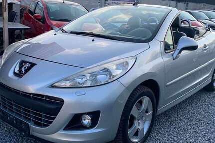 Peugeot 207 173.255 km 2.999 &euro; Filderstadt Plattenhart 70794