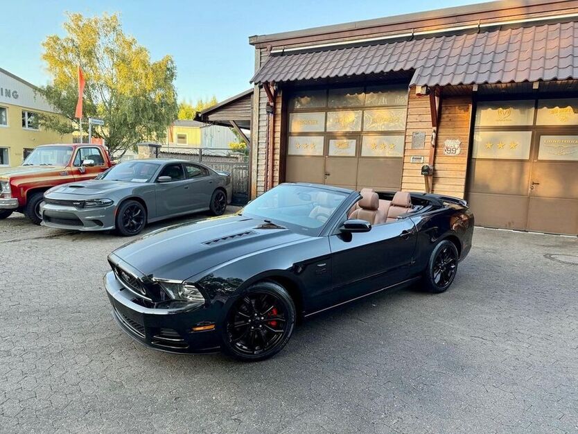 Mustang