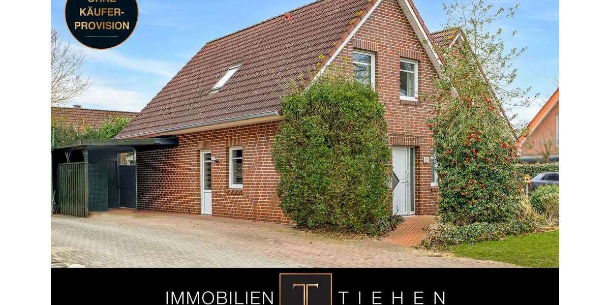 Einfamilienhaus Meppen - 4 Zimmer, 122 m&sup2;, 349.000&euro; | Angebot:25408553