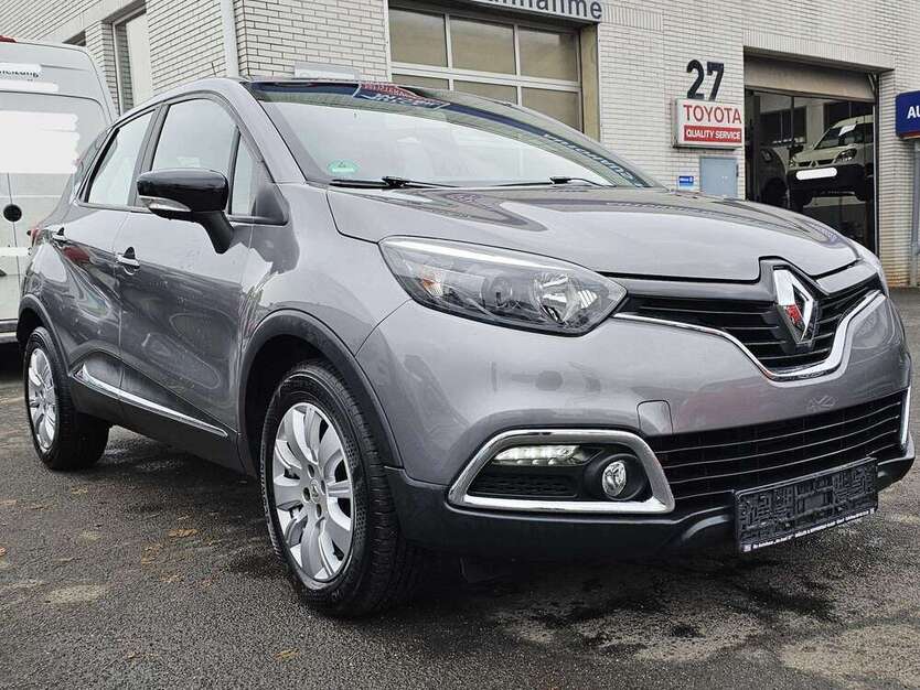 Renault Captur 82.244 km 9.850 € Eitorf 53783