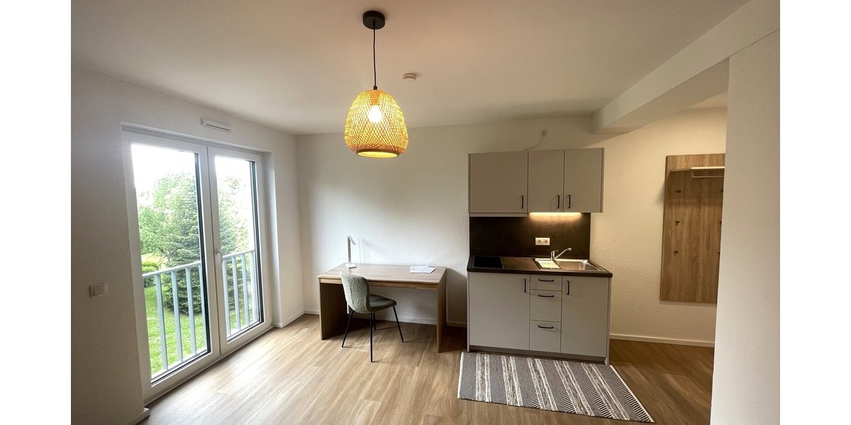 Modernes Neubau-Apartment für Studenten - Appartement Bonn Endenich | Angebot:26780406