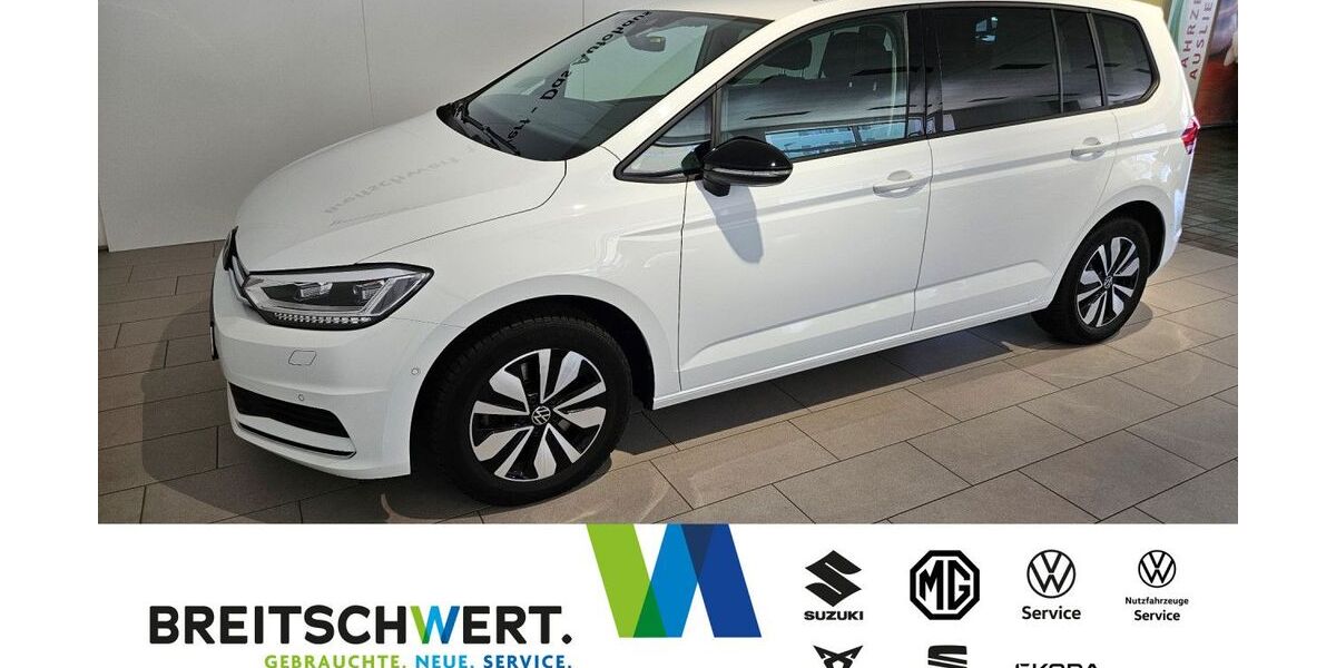 VW Touran 32.500 km 34.950 &euro; Ansbach 91522