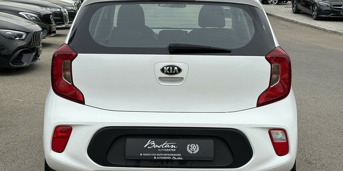 Kia Picanto 1.0 Edition 7 SITZHEIZUNG/KLIMA/LENKHZ 59.652 km 7.900 &euro; Villingen-Schwenningen 78054