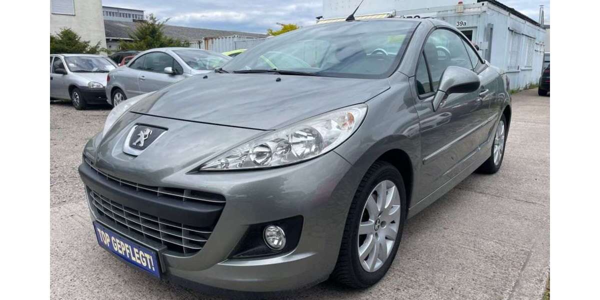 Peugeot 207 123.132 km 5.497 € Walldorf 69190