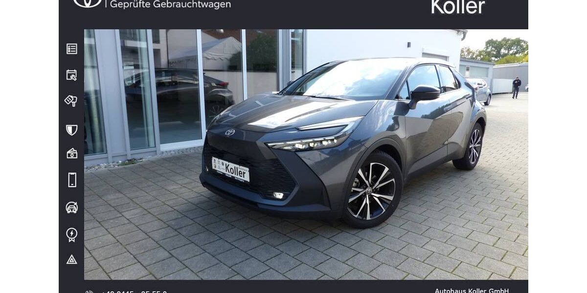 Toyota C-HR 8.000 km 27.900 &euro; Bad Gögging 93333