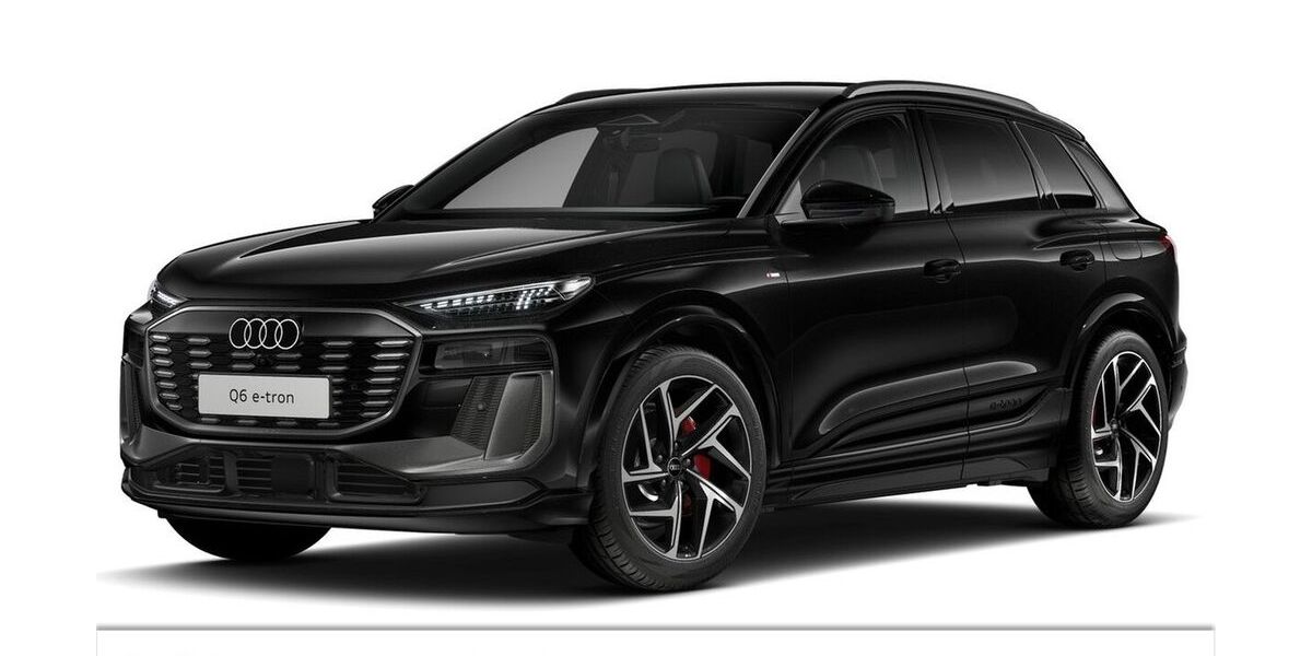 Audi Q6 e-tron 9.546 km 77.999 &euro; Halle 06122