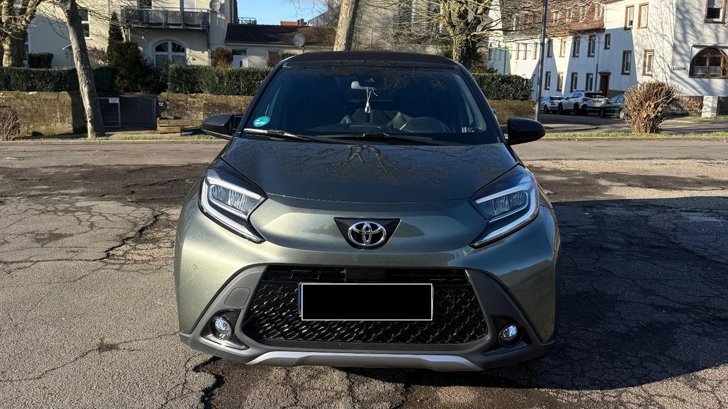 Toyota Aygo (X) 39.778 km 14.499 &euro; Pirmasens 66953
