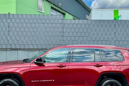 Jeep Grand Cherokee 24.800 km 39.500 &euro; Weilbach 63937