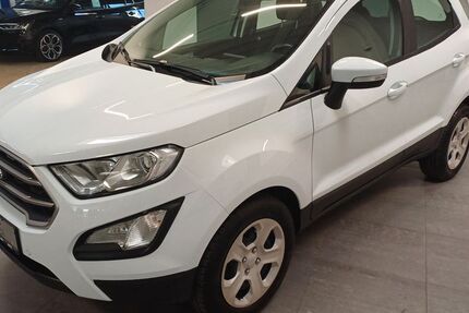 Ford EcoSport 58.796 km 10.950 &euro; Bad Oeynhausen 32547