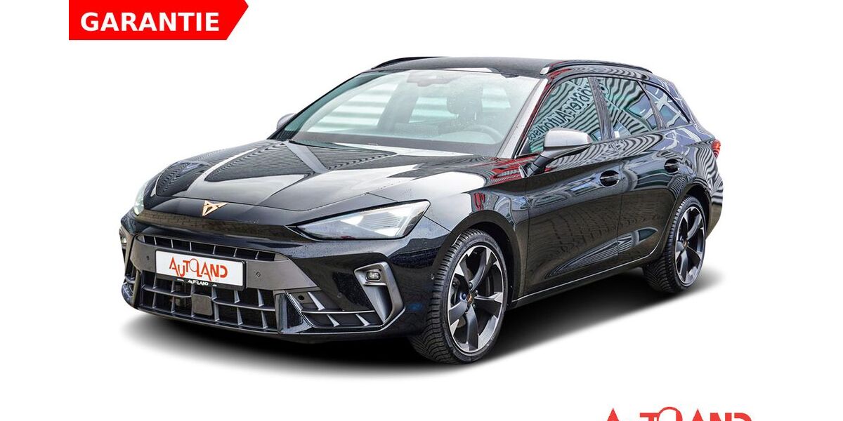 Cupra Leon 58.050 km 26.950 &euro; Halle 06122