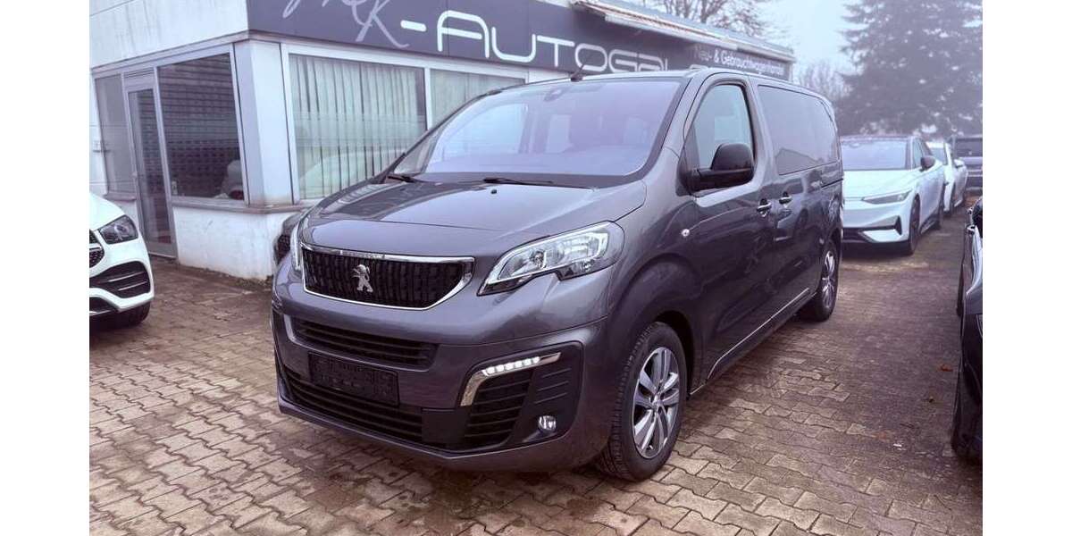 Peugeot Traveller 105.000 km 27.990 &euro; Ulm (Jungingen) 89081