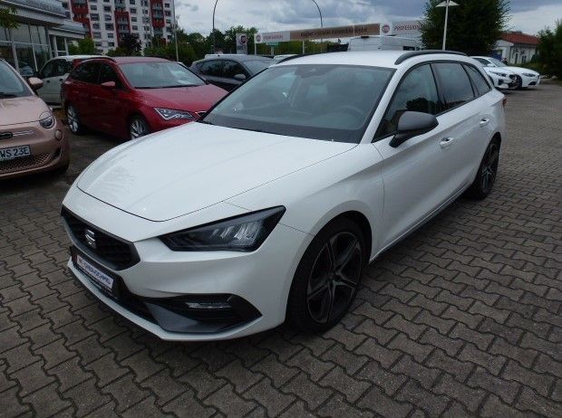Seat Leon 75.344 km 24.850 &euro; Waldheim 04736