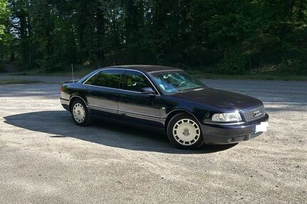 Audi A8 60.000 km 39.500 &euro; Gundelsheim 74831