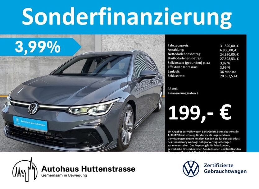 VW Golf 10.540 km 29.620 € Halle (Saale) 06110