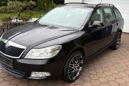 Skoda Octavia 199.860 km 4.890 &euro; Bliesen (St. Wendel) 66606