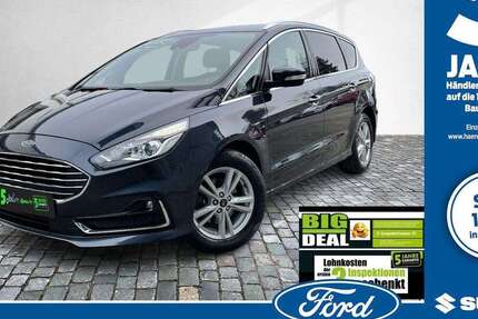 Ford S-Max 34.395 km 27.180 &euro; München 81477