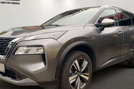 Nissan X-Trail 60.283 km 29.450 € Pirna 01796