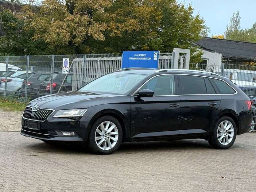 Skoda Superb 173.485 km 12.400 € Hannover 30179