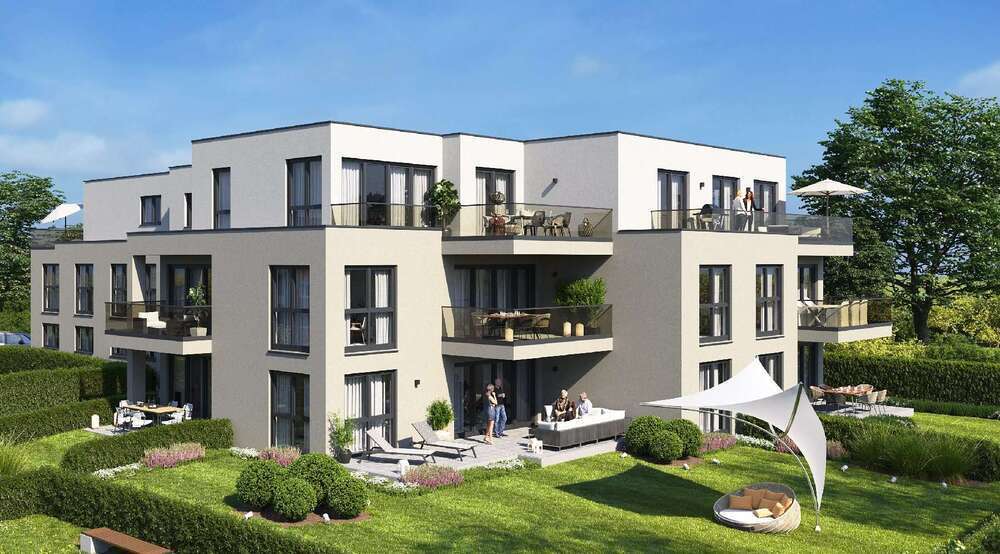 Wohnung zum Mieten in Bonn 1.220 € 64 m²